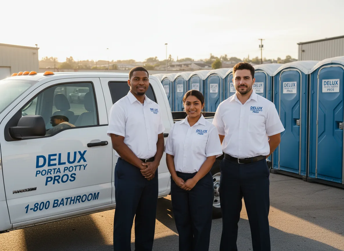Long-Term Portable Toilet Rental company in Hubbell, NE