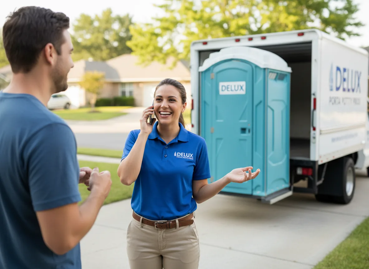 Long-Term Portable Toilet Rental Hubbell, NE FAQs